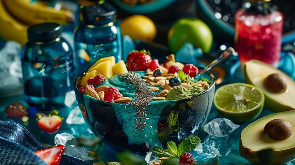 Boostez votre forme avec des protéines naturelles