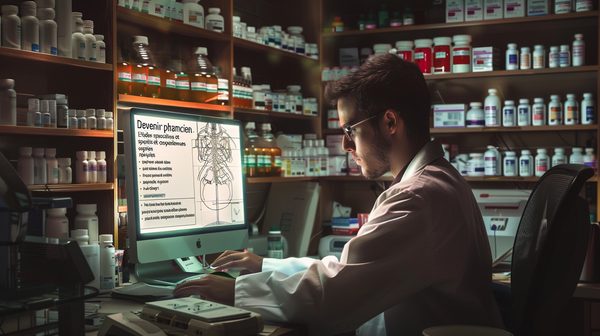 Devenir pharmacien : Études, spécialisations et compétences requises