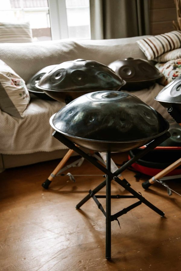 Quelles sont les méthodes d'apprentissage du handpan ?