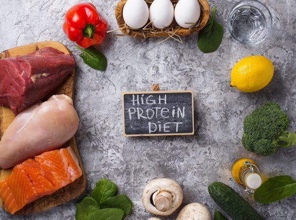 Perdre des kilos avec un régime hyperprotéiné : votre guide pratique