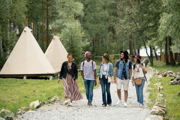 Camping dans la Dôme : pour profiter d'un large éventail d'activités