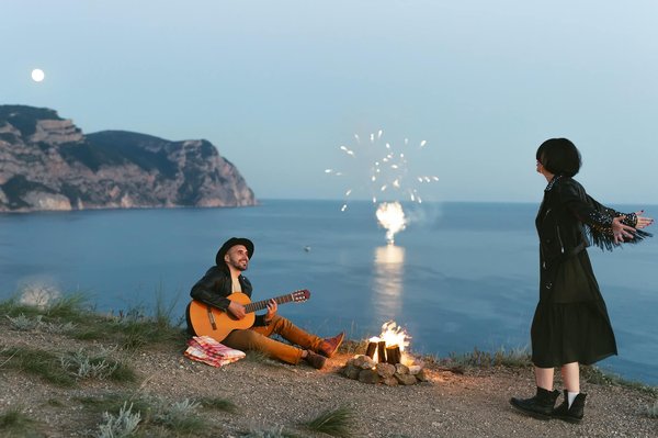 Peut-on camper en bord de mer à Saint-Malo ?