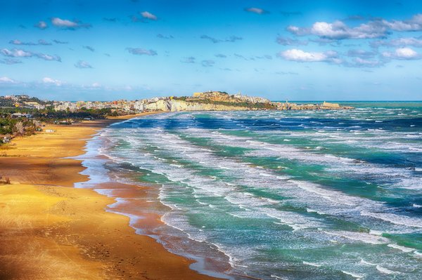 Pourquoi choisir la presqu'ile de Giens pour le camping?