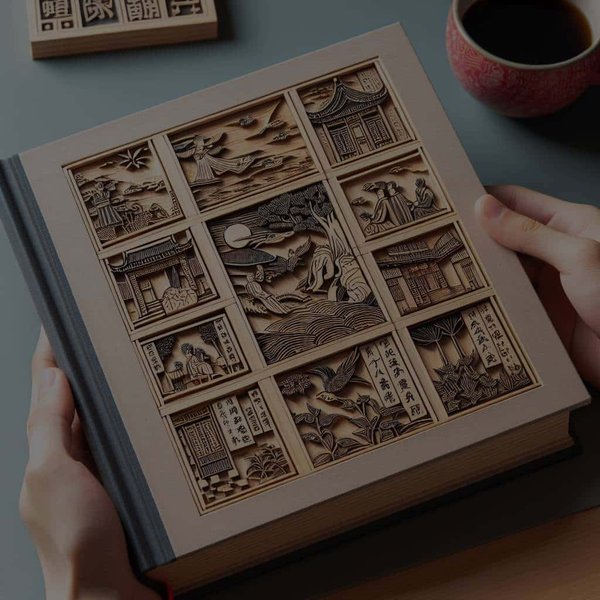 Quelle est la place de la gravure sur bois dans l'histoire de l'illustration de livres ?