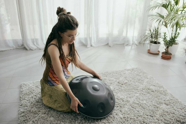Maîtrisez le handpan en 5 étapes simples