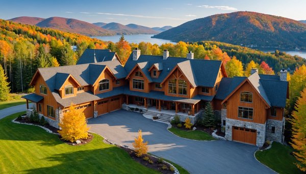 Top agents immobiliers à mont-tremblant pour vos projets
