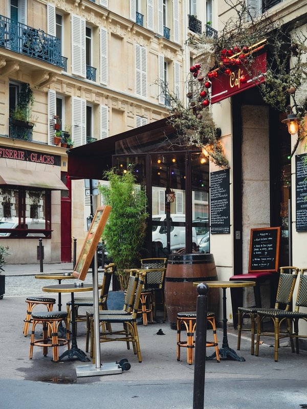 Les meilleurs restos de Paris